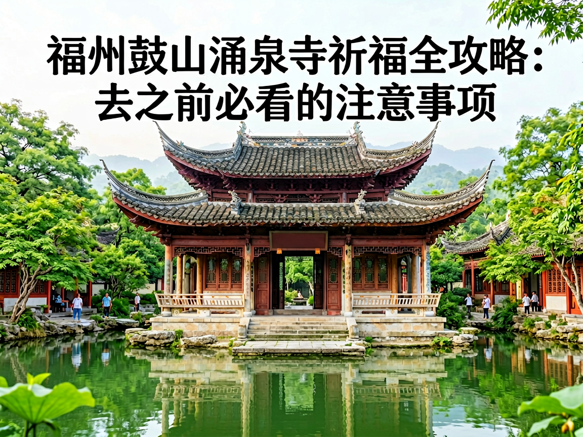 福州鼓山涌泉寺祈福全攻略：去之前必看的注意事项