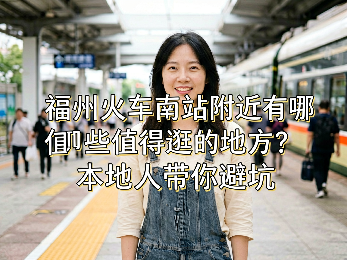 福州火车南站附近有哪些值得逛的地方？本地人带你避坑