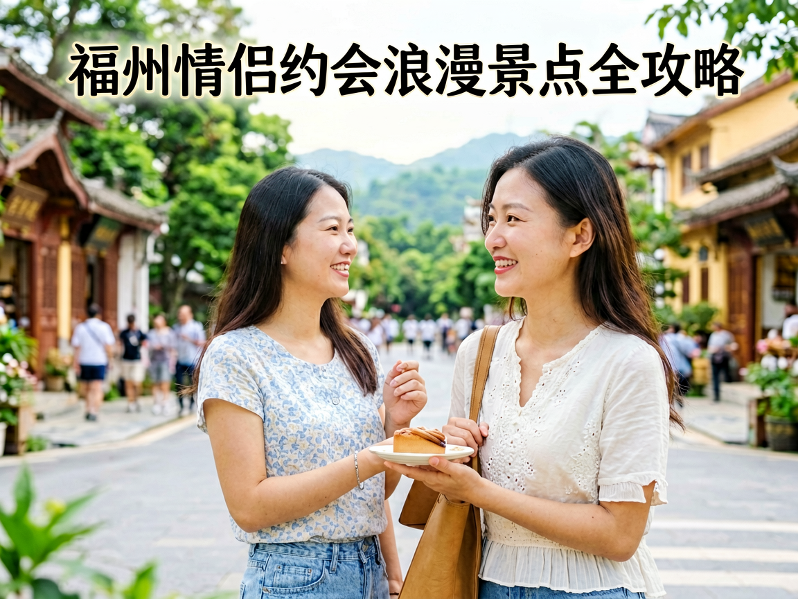 福州情侣约会浪漫景点全攻略