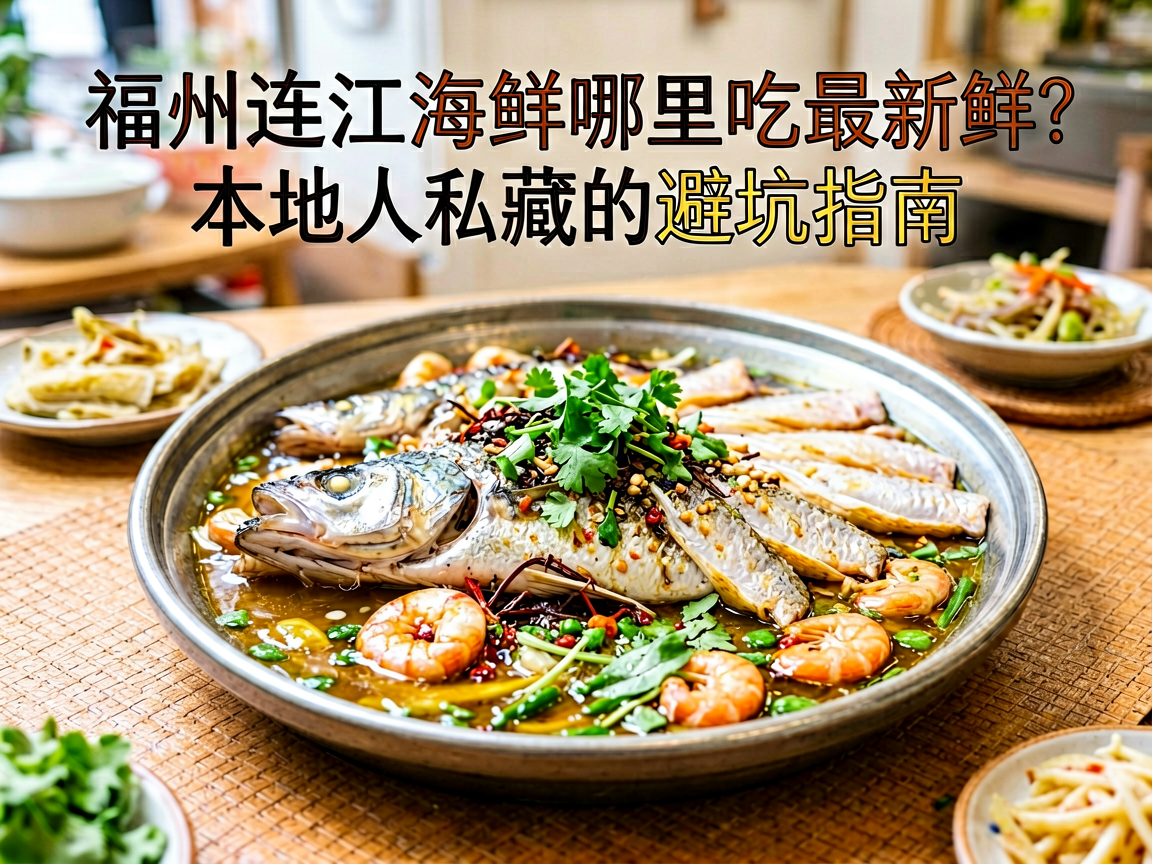 福州连江海鲜哪里吃最新鲜？本地人私藏的避坑指南