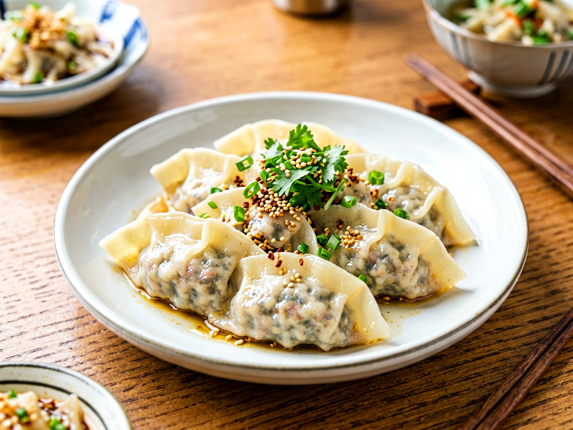 福州鱼皮饺怎么吃才正宗？老饕私藏的3种地道吃法