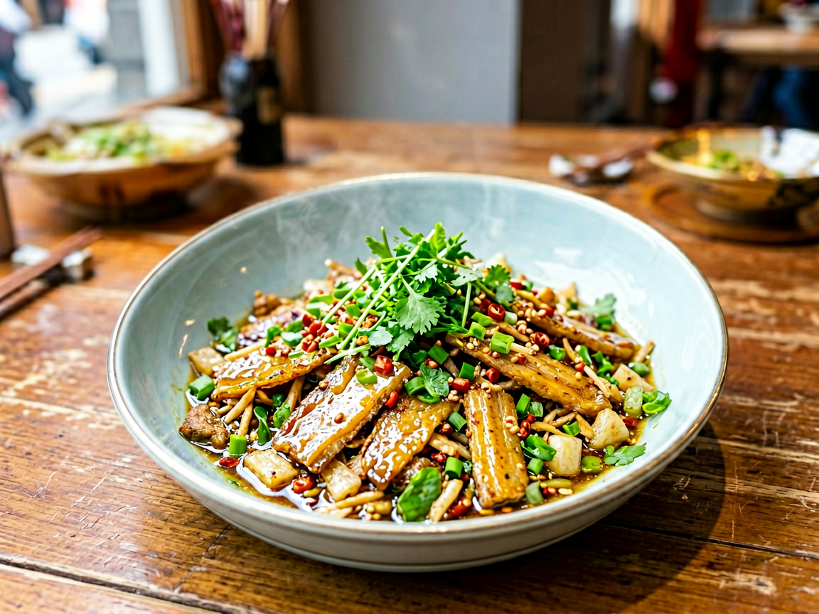 福州台江区必吃美食:本地人私藏的几家老店,藏着最地道的闽味