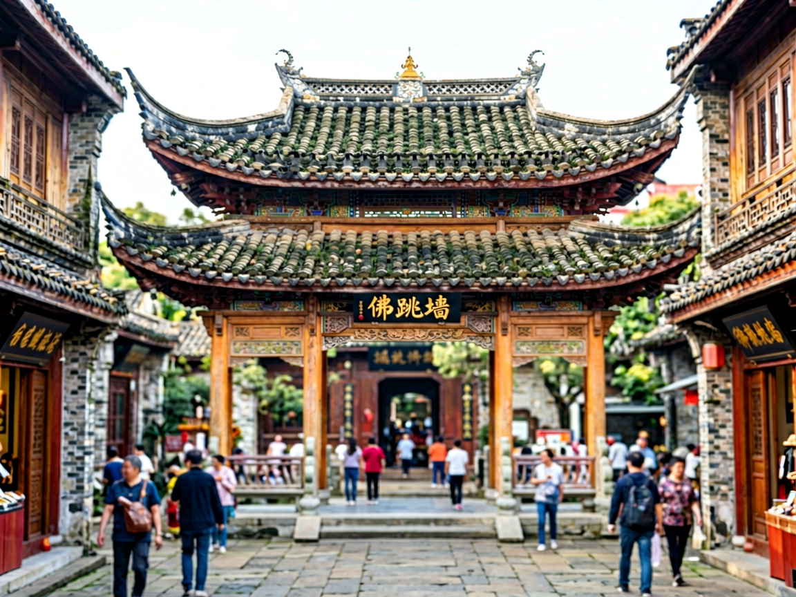 福州佛跳墙哪里最正宗？老饕私藏的几家老店都在这