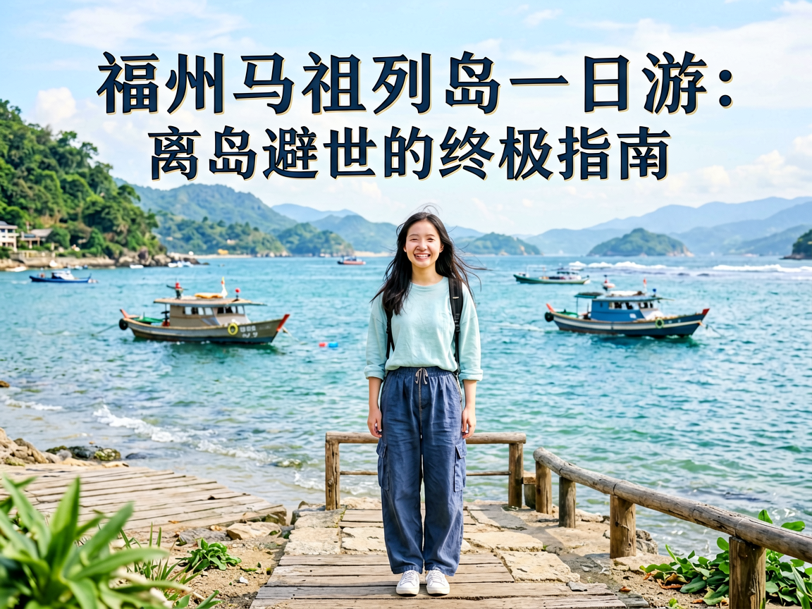 福州马祖列岛一日游：离岛避世的终极指南