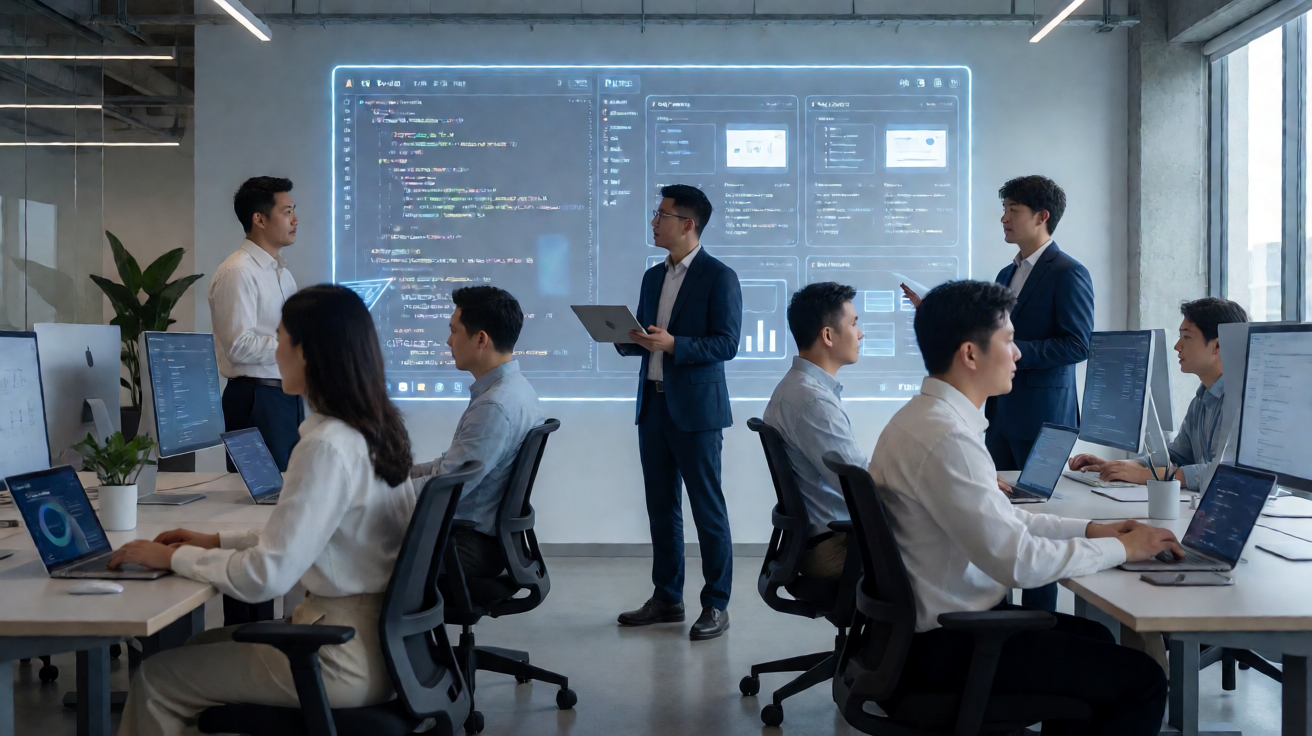 从分散到聚合：解读DeepSeek整合Harness与平台团队背后的战略意图