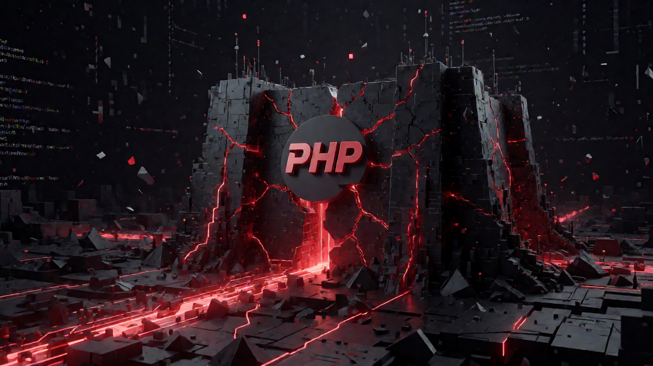 PHP2Shell漏洞：为何70%的网站一夜之间陷入瘫痪危机