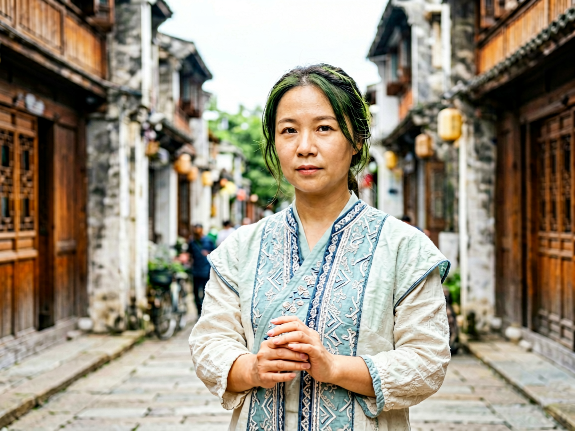 别只会逛三坊七巷！福州非遗体验，带你玩出地道老味道