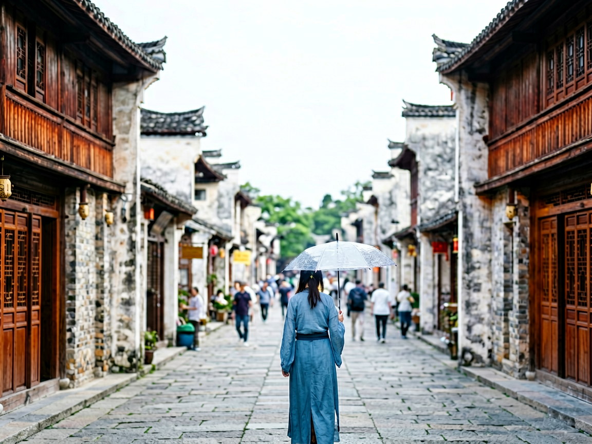 福州摄影圣地打卡推荐：藏在古城里的绝美镜头感