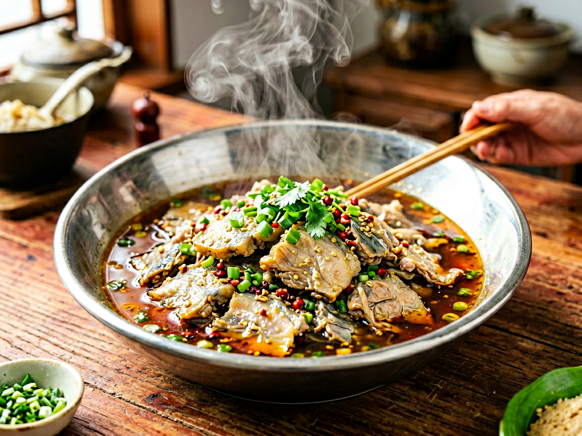 福州肉燕：有巢无柱的“太平燕”，教你在家复刻地道古早味