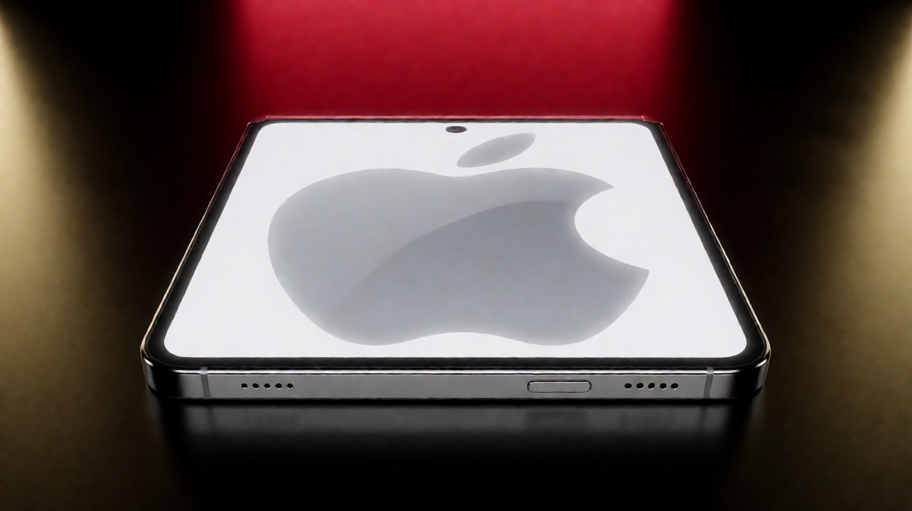 中国独家制造！苹果折叠屏iPhone Duo未发先火，抢机难度堪比春运