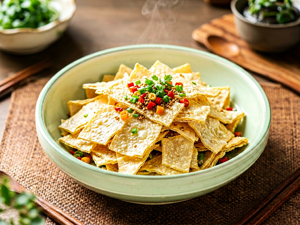 福州太平燕的来历和做法：一碗燕皮里的匠心与乡愁