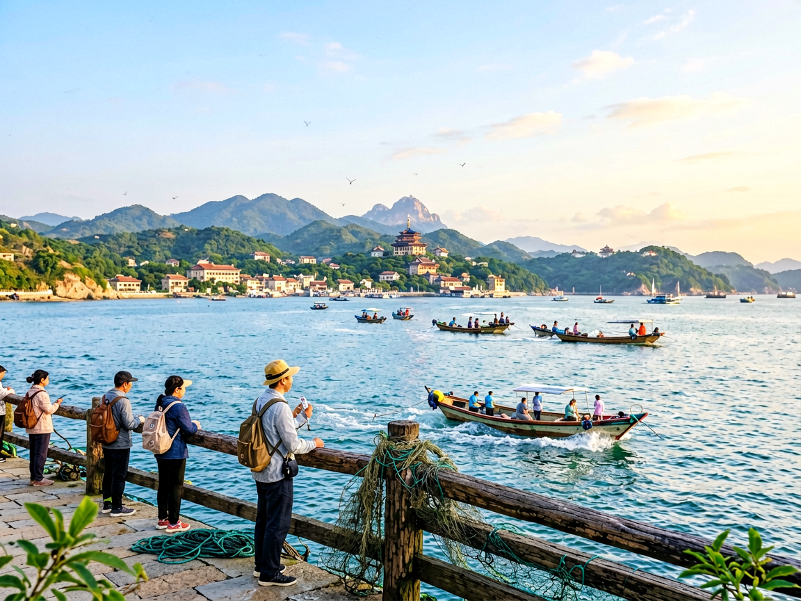 福州鼓山旅游攻略：避开人海，这才是本地人推荐的玩法