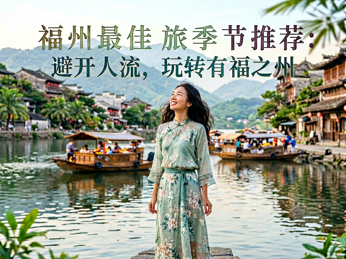 福州最佳旅游季节推荐:避开人流,玩转有福之州