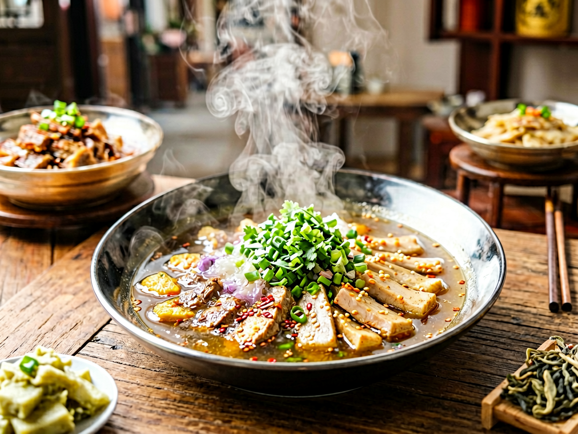 福州鼎日有肉松值得买吗?老饕带你揭秘百年老字号的真实口感