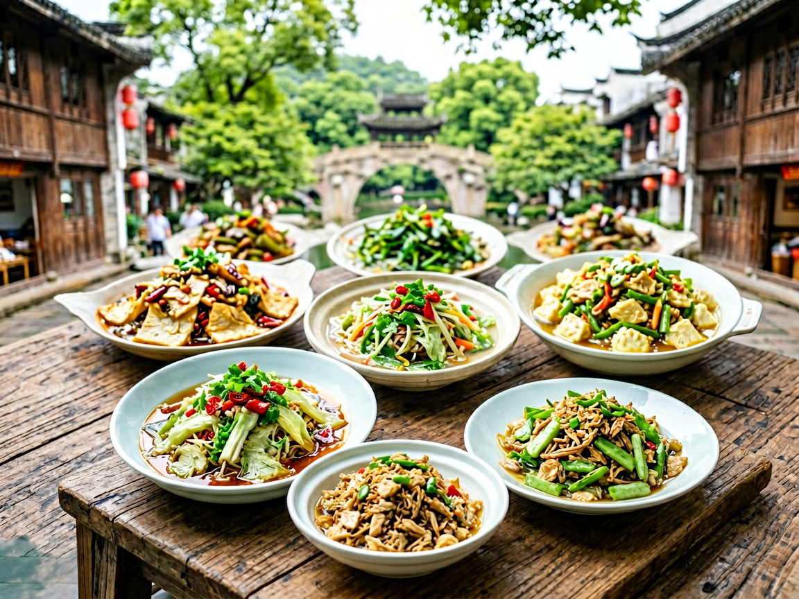 福州茶亭公园周边美食，这些地道小店别错过