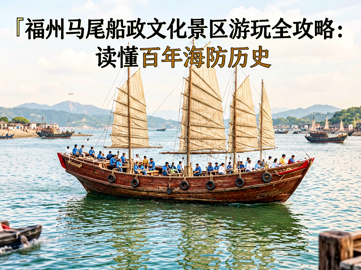 福州马尾船政文化景区游玩全攻略：读懂百年海防历史