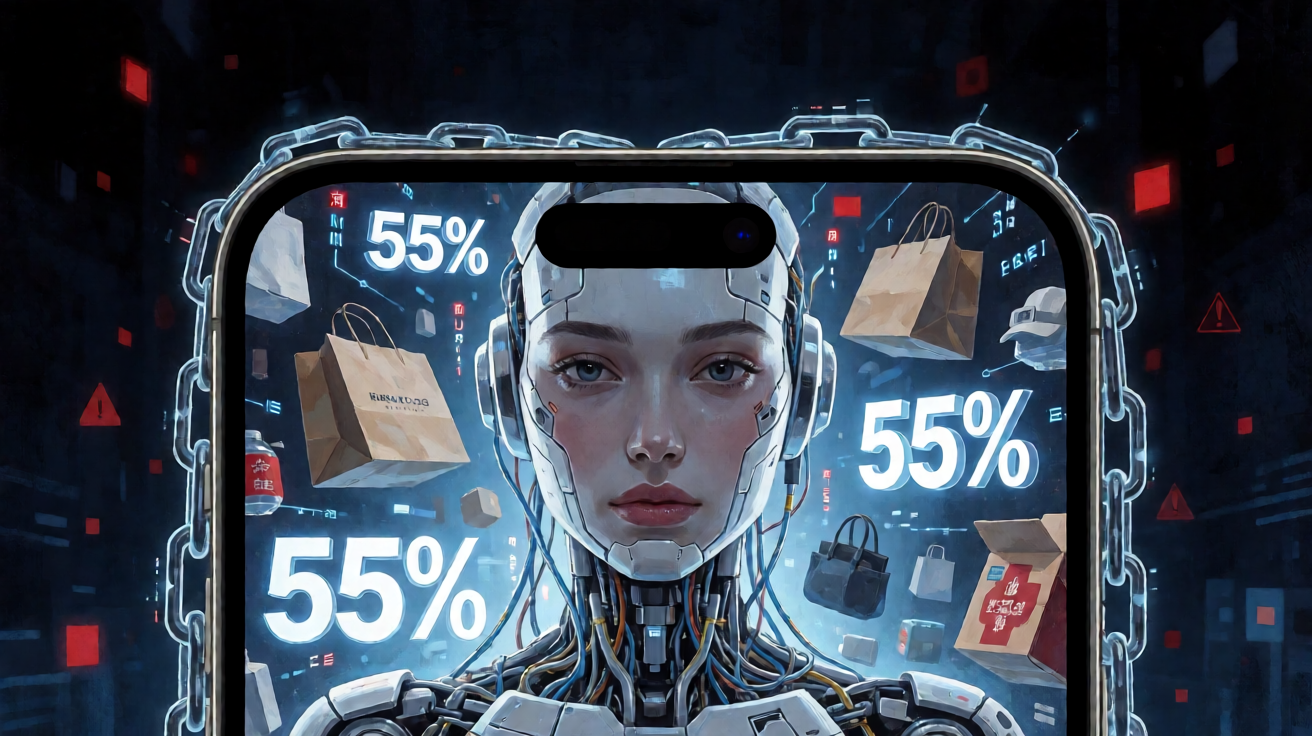 当流量变成陷阱：揭秘AI卖惨产业链与年轻人的反杀策略