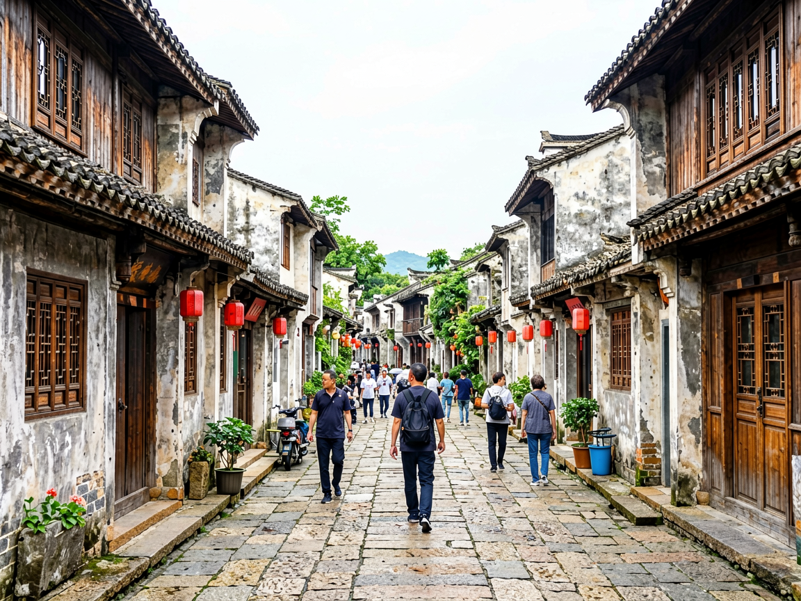 福州仓山老城区打卡点：藏在洋房里的旧时光