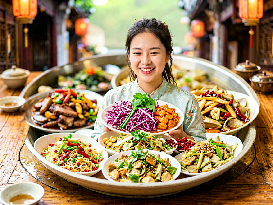 福州传统美食排行榜前十名：本地人带你吃遍三坊七巷的老味道