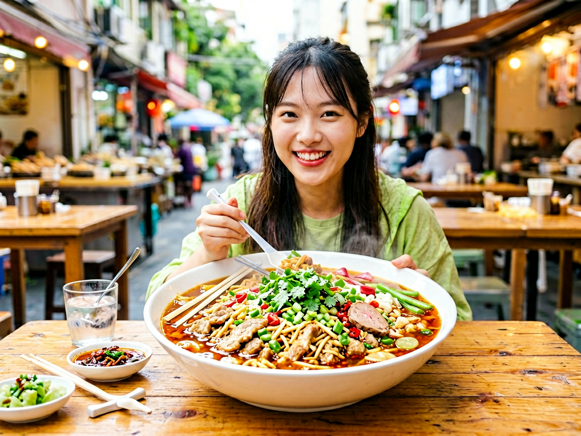 福州本地人私藏：这份美食攻略带你吃遍大街小巷