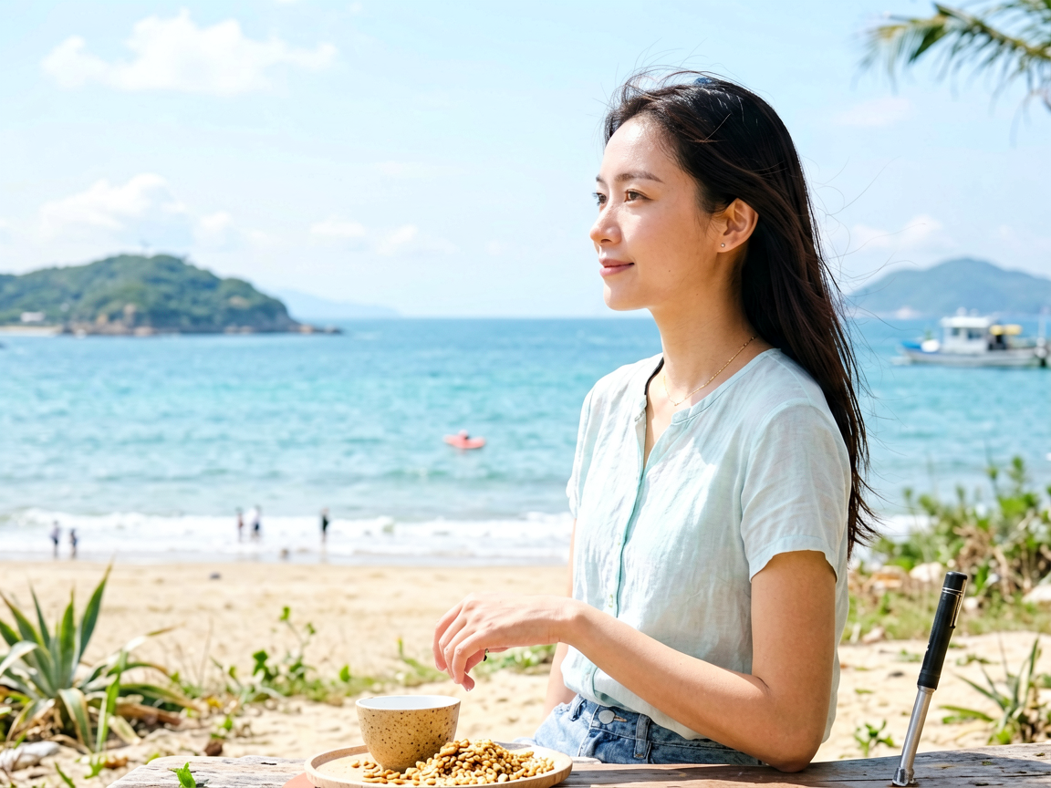 福州连江黄岐半岛攻略：周末半日游的宝藏目的地