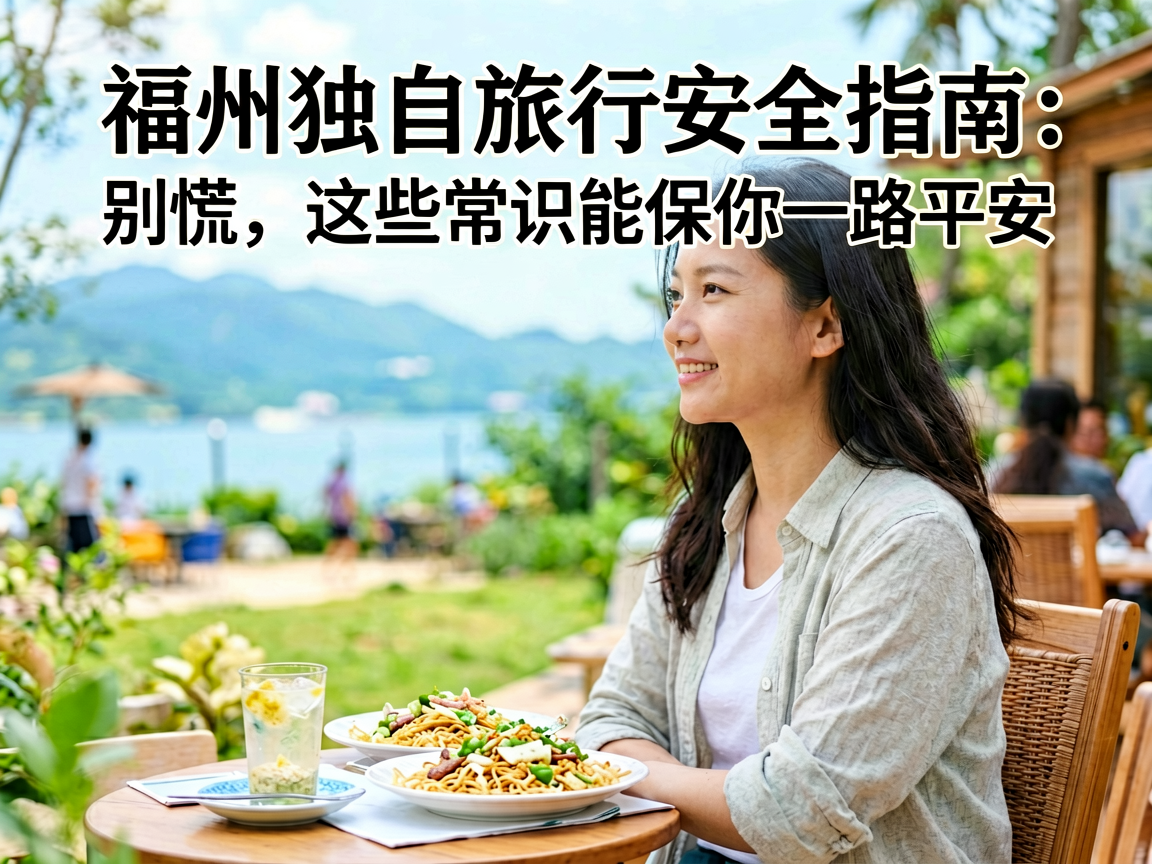 福州独自旅行安全指南：别慌，这些常识能保你一路平安