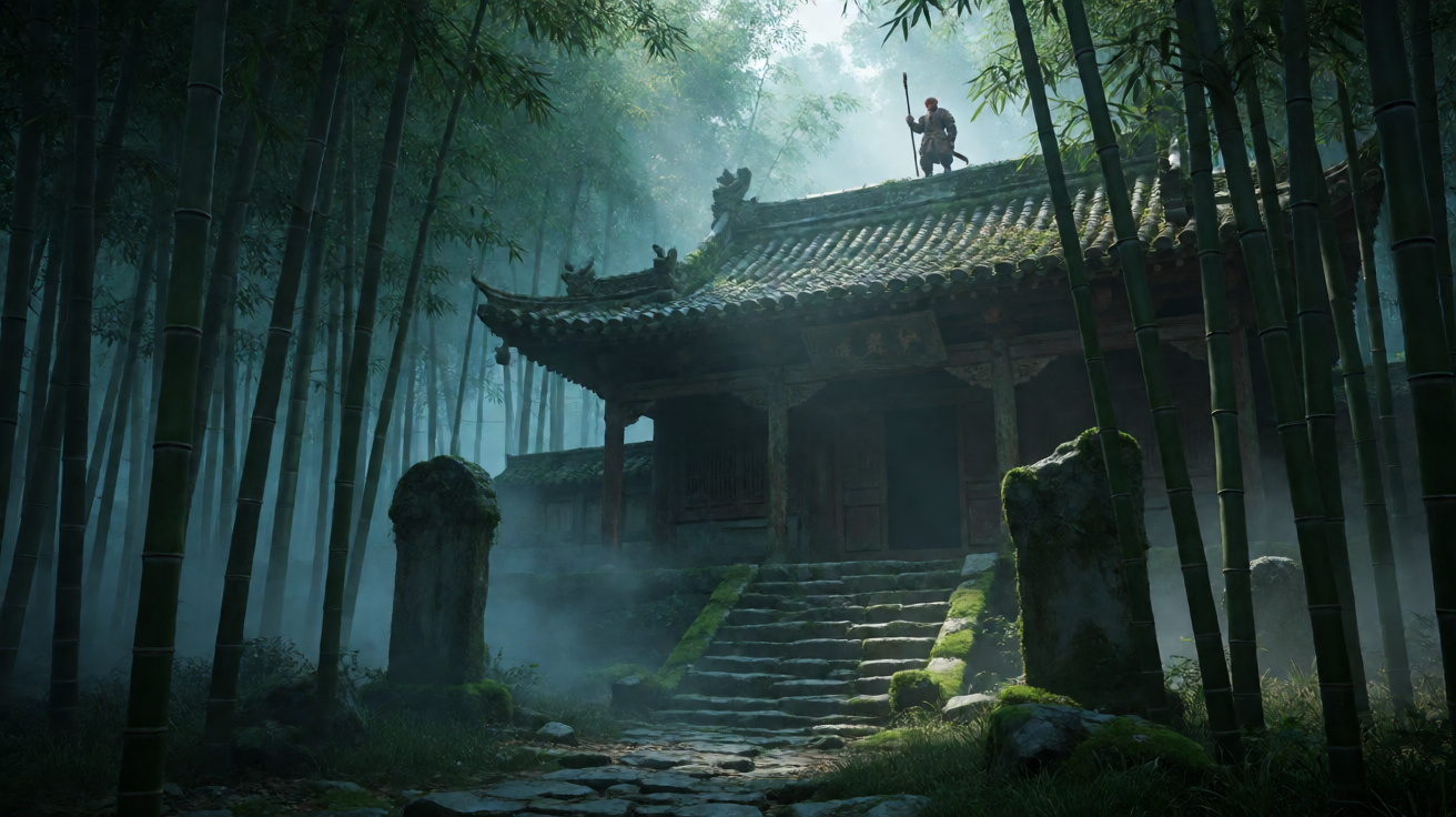 黑神话：悟空 截图