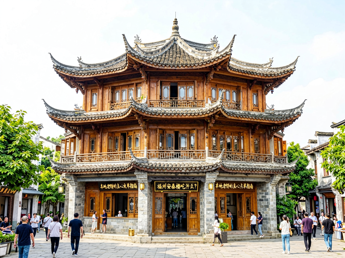 福州安泰楼吃什么？本地老饕的良心点单指南