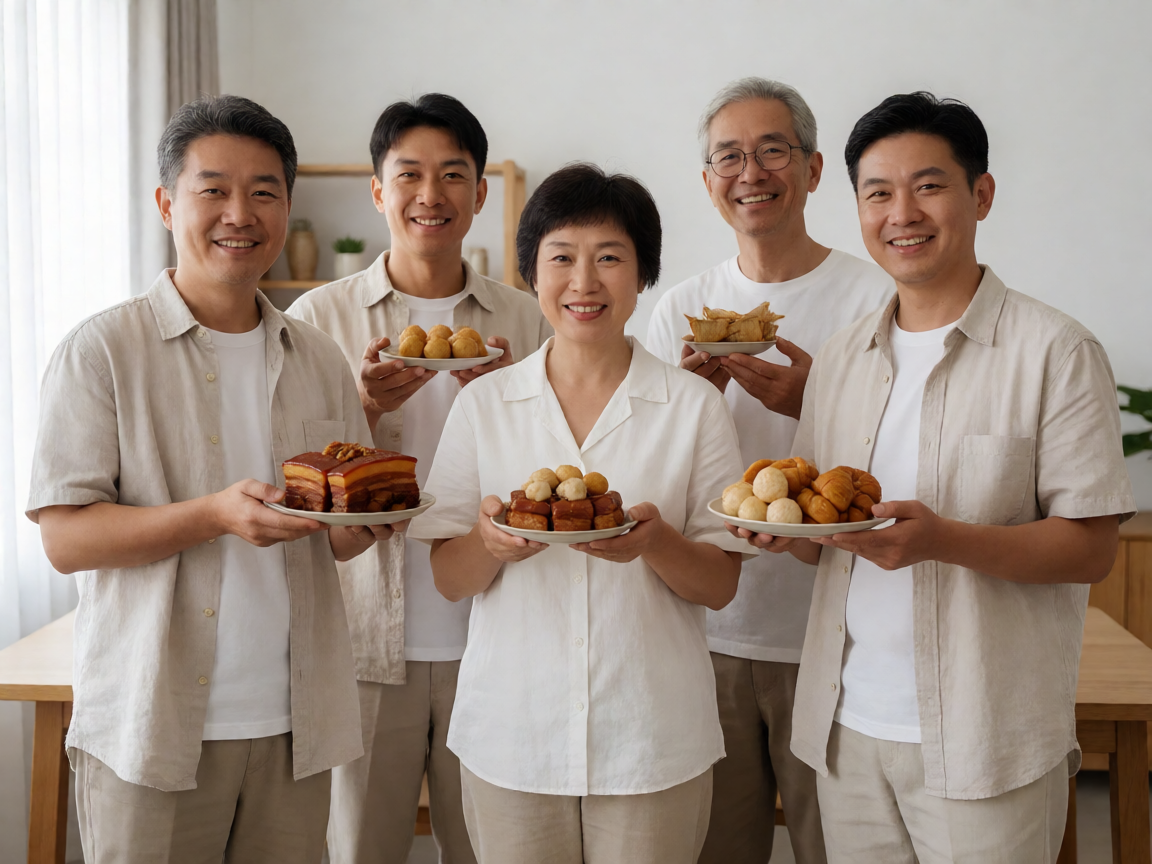 福州伴手礼美食推荐:本地人私藏,带得走的味道